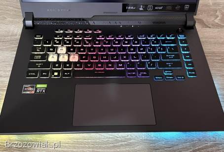 ASUS Gaming WIN11/3050/144HZ/16Gb