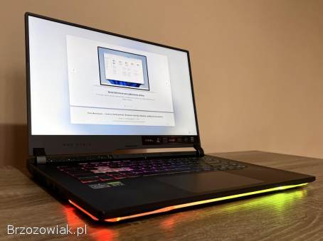 ASUS Gaming WIN11/3050/144HZ/16Gb