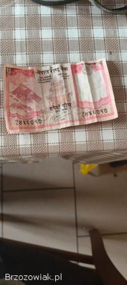 Stary Aparat ruski na klisze i banknot