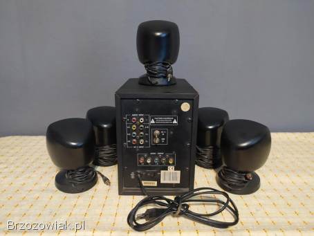 Głośniki kino domowe LG Tracer 5.  1