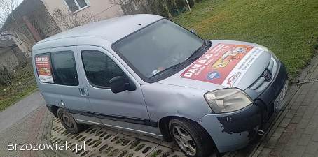 Peugeot Partner 2003