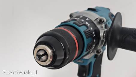 Wkrętarka udarowa bezszczotkowa 13mm