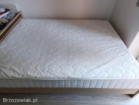 Materac antyalergiczny Hilding Zorba 21x160x200