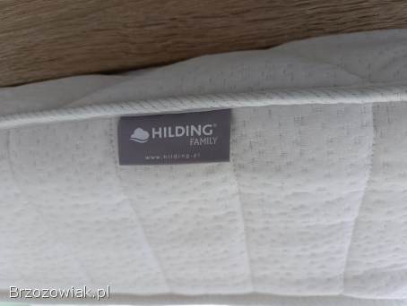Materac antyalergiczny Hilding Zorba 21x160x200