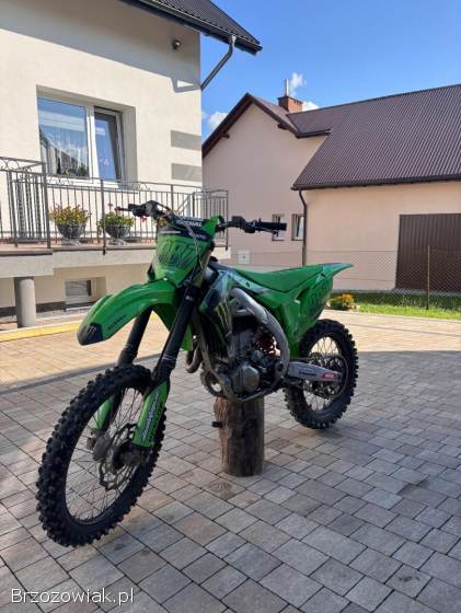 Kawasaki KX Kxf 450 2022