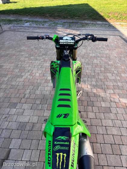 Kawasaki KX Kxf 450 2022
