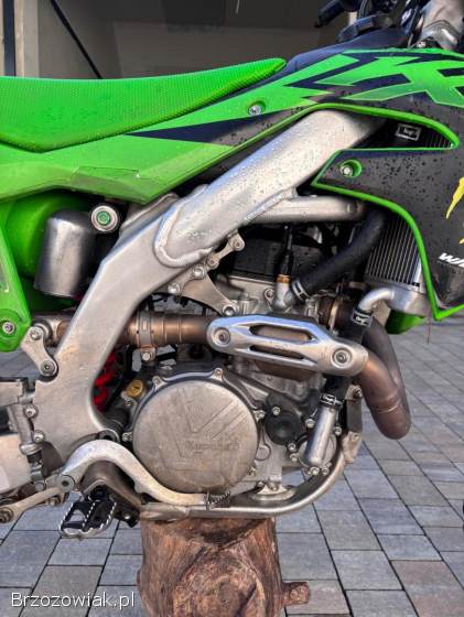 Kawasaki KX Kxf 450 2022