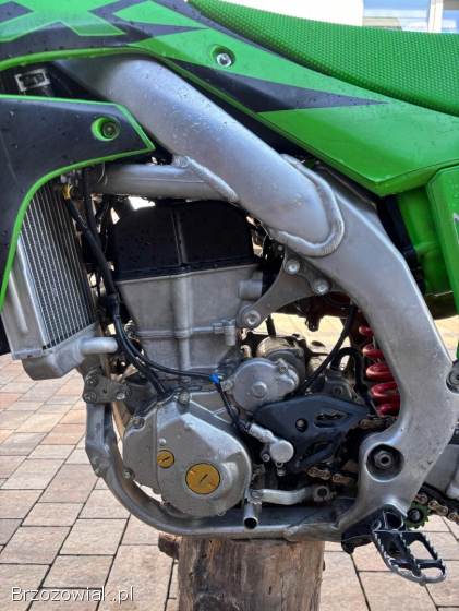 Kawasaki KX Kxf 450 2022