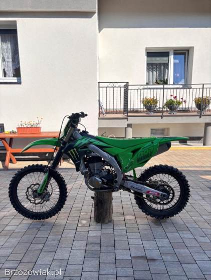 Kawasaki KX Kxf 450 2022