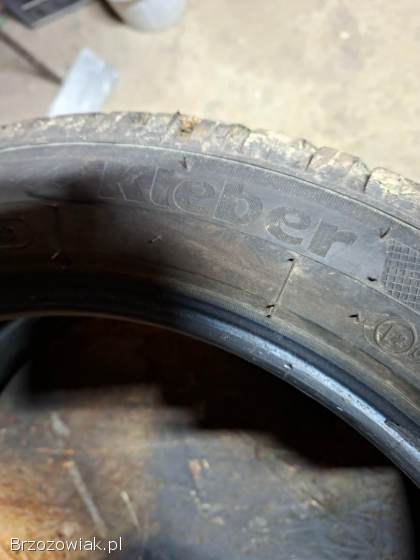 Opony wielosezonowe Kleber Quadraxer 3