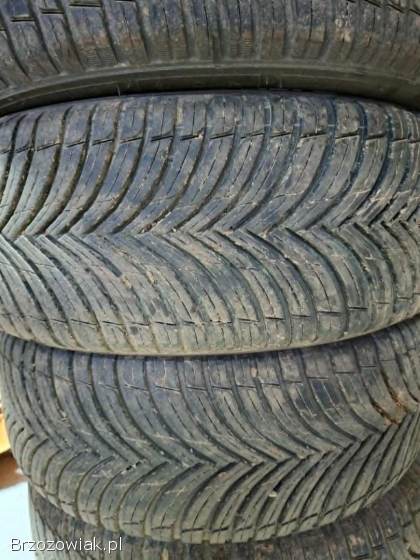 Opony wielosezonowe Kleber Quadraxer 3