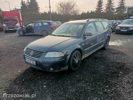 Volkswagen Passat 1.  9TDI 130km 03r 2003