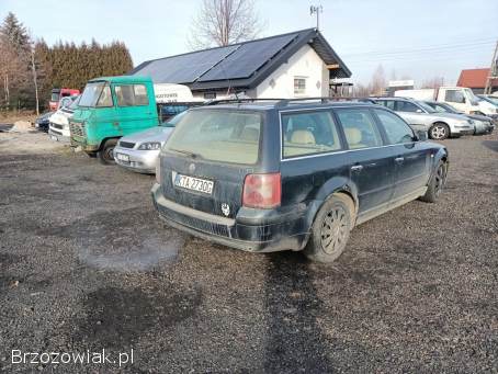 Volkswagen Passat 1.  9TDI 130km 03r 2003