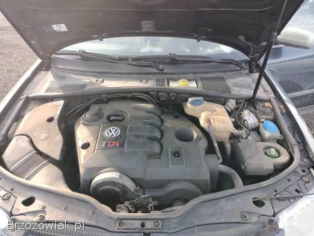 Volkswagen Passat 1.  9TDI 130km 03r 2003