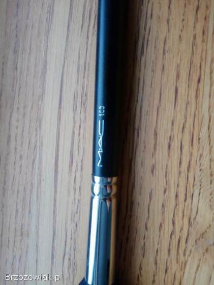 Pędzel MAC 109 – do konturowania!