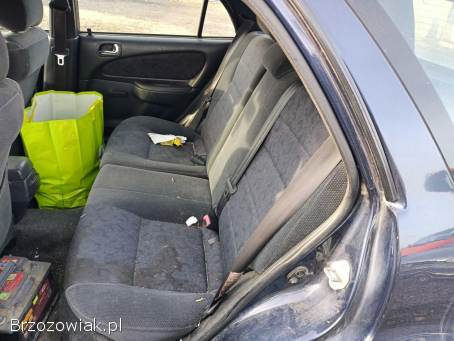 Toyota Corolla 1.  4 b+g 01r 2001