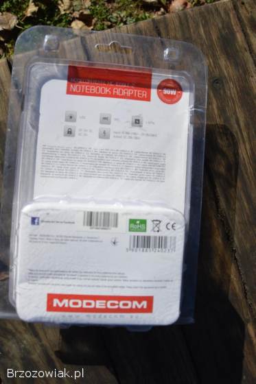 Zasilacz / Ładowarka Modecom 90W do laptopów Lenovo – 20V,  11x4.  6mm