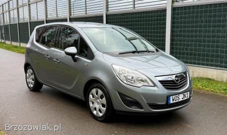 Opel Meriva 1.  4 120 Benzyna 2010