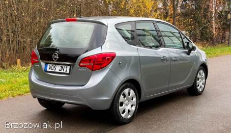 Opel Meriva 1.  4 120 Benzyna 2010