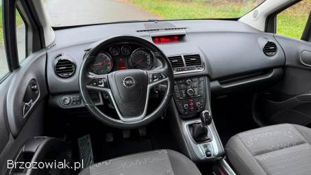 Opel Meriva 1.  4 120 Benzyna 2010
