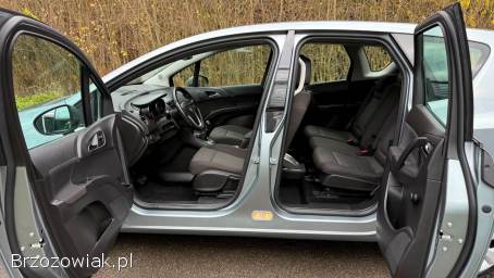 Opel Meriva 1.  4 120 Benzyna 2010