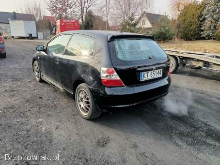 Honda Civic 1.  4 04r 2004