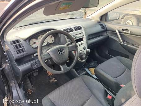 Honda Civic 1.  4 04r 2004