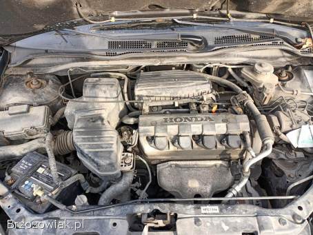 Honda Civic 1.  4 04r 2004