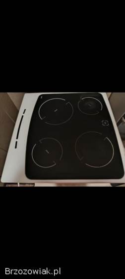 Kuchnia elektryczna Amica