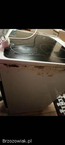 Kuchnia elektryczna Amica