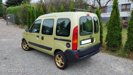 Renault Kangoo Express 2004