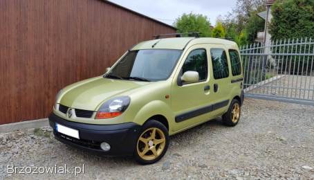 Renault Kangoo Express 2004