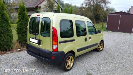 Renault Kangoo Express 2004