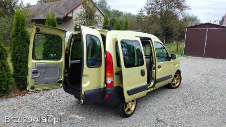 Renault Kangoo Express 2004