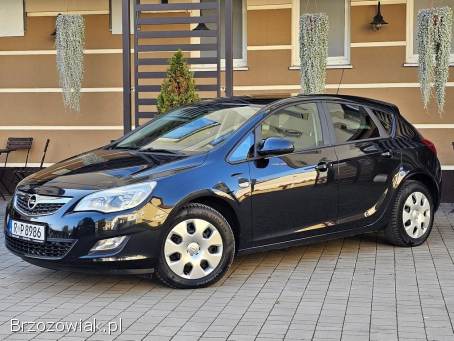 Opel Astra 148OOOkm Niemcy 2011