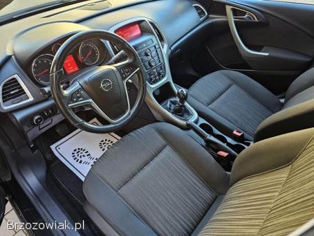 Opel Astra 148OOOkm Niemcy 2011