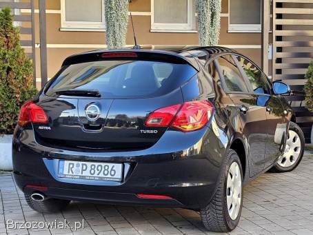 Opel Astra 148OOOkm Niemcy 2011