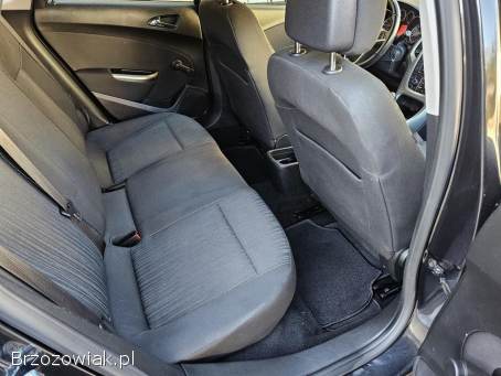 Opel Astra 148OOOkm Niemcy 2011