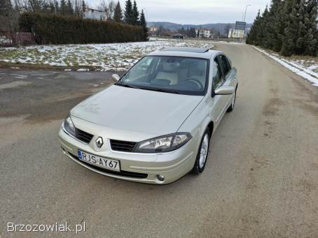Renault Laguna Lift GAZ Automat 2006