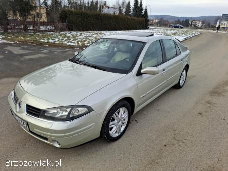 Renault Laguna Lift GAZ Automat 2006