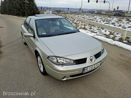 Renault Laguna Lift GAZ Automat 2006