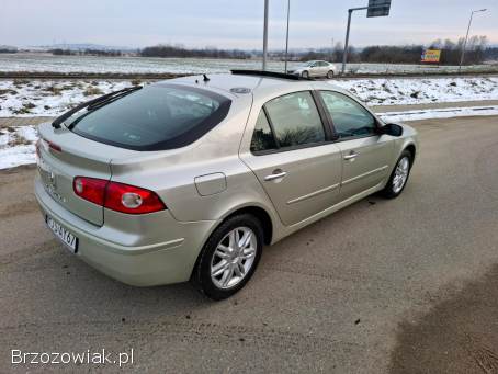 Renault Laguna Lift GAZ Automat 2006