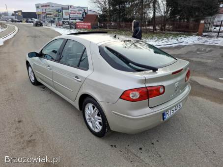 Renault Laguna Lift GAZ Automat 2006
