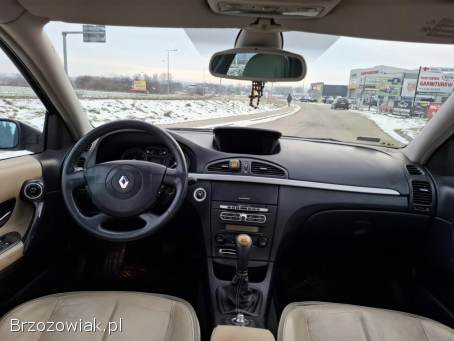 Renault Laguna Lift GAZ Automat 2006
