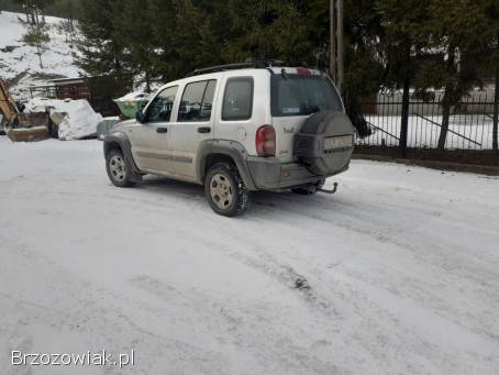 Jeep Cherokee Sport 2004