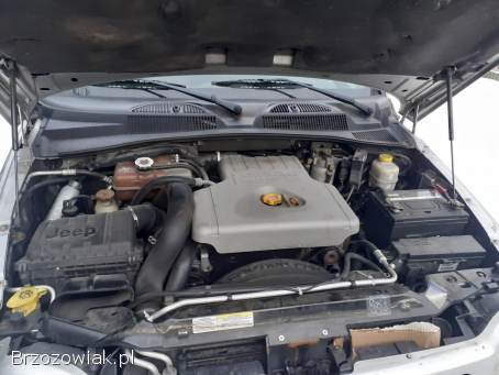 Jeep Cherokee Sport 2004