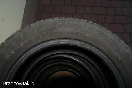 4 szt.  Zimowe 17/65R14 Triange dot2322 6,  2 mm 4szt.  całoroczne Vredestein 6,  2 mm