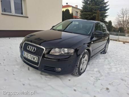 Audi A3 Sportback 2008
