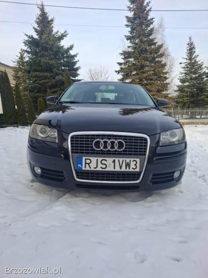Audi A3 Sportback 2008