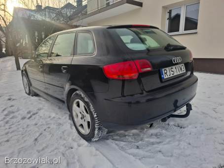 Audi A3 Sportback 2008
